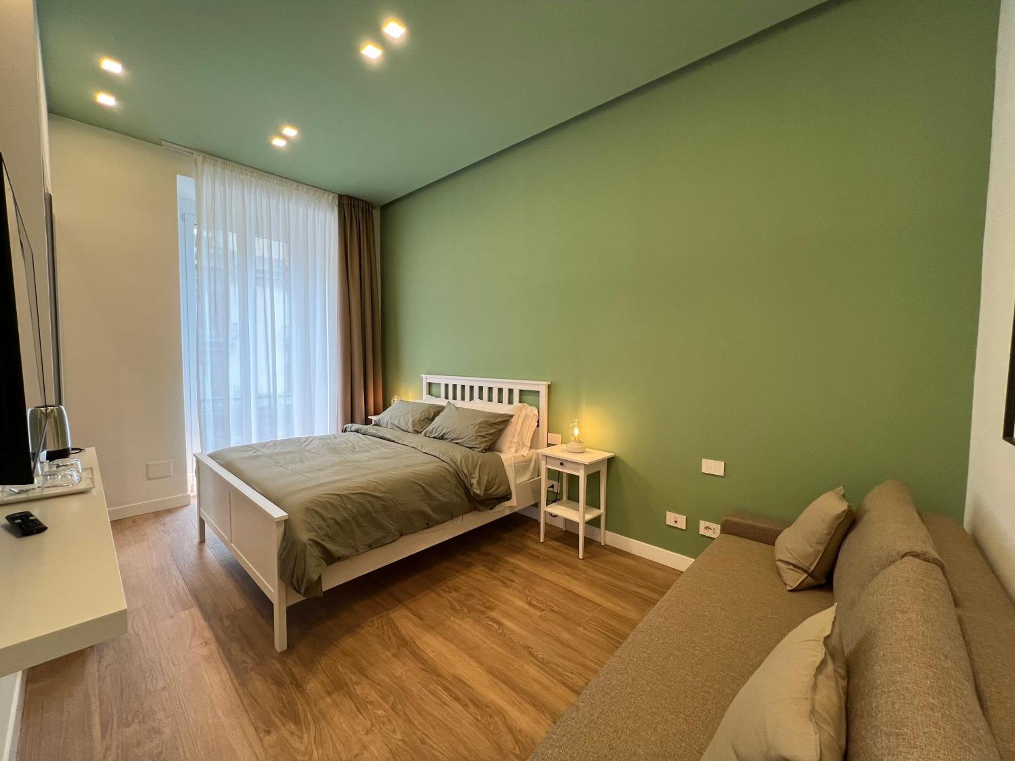 Casa Imperatore Napoli Ngoại thất bức ảnh