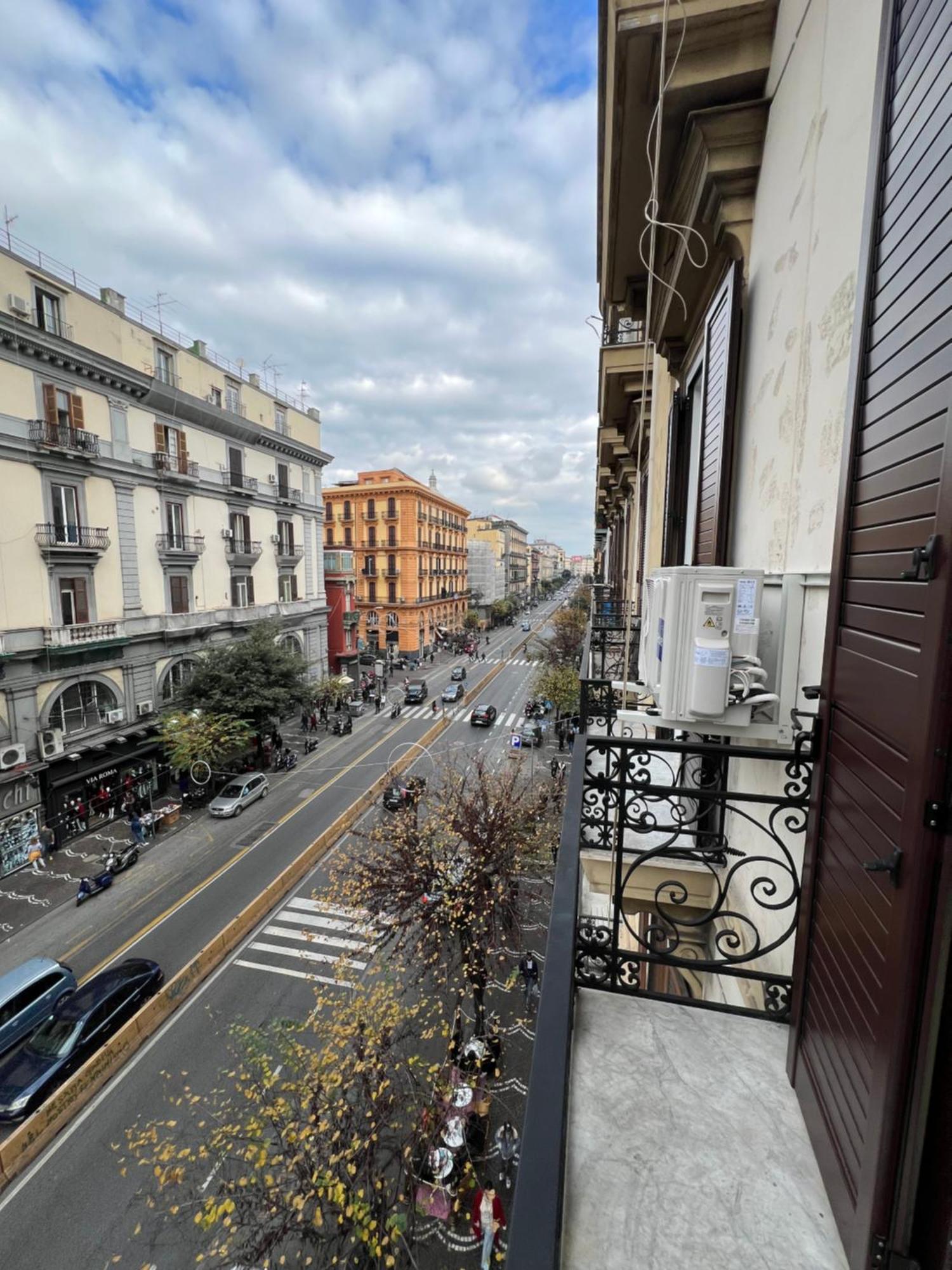 Casa Imperatore Napoli Ngoại thất bức ảnh