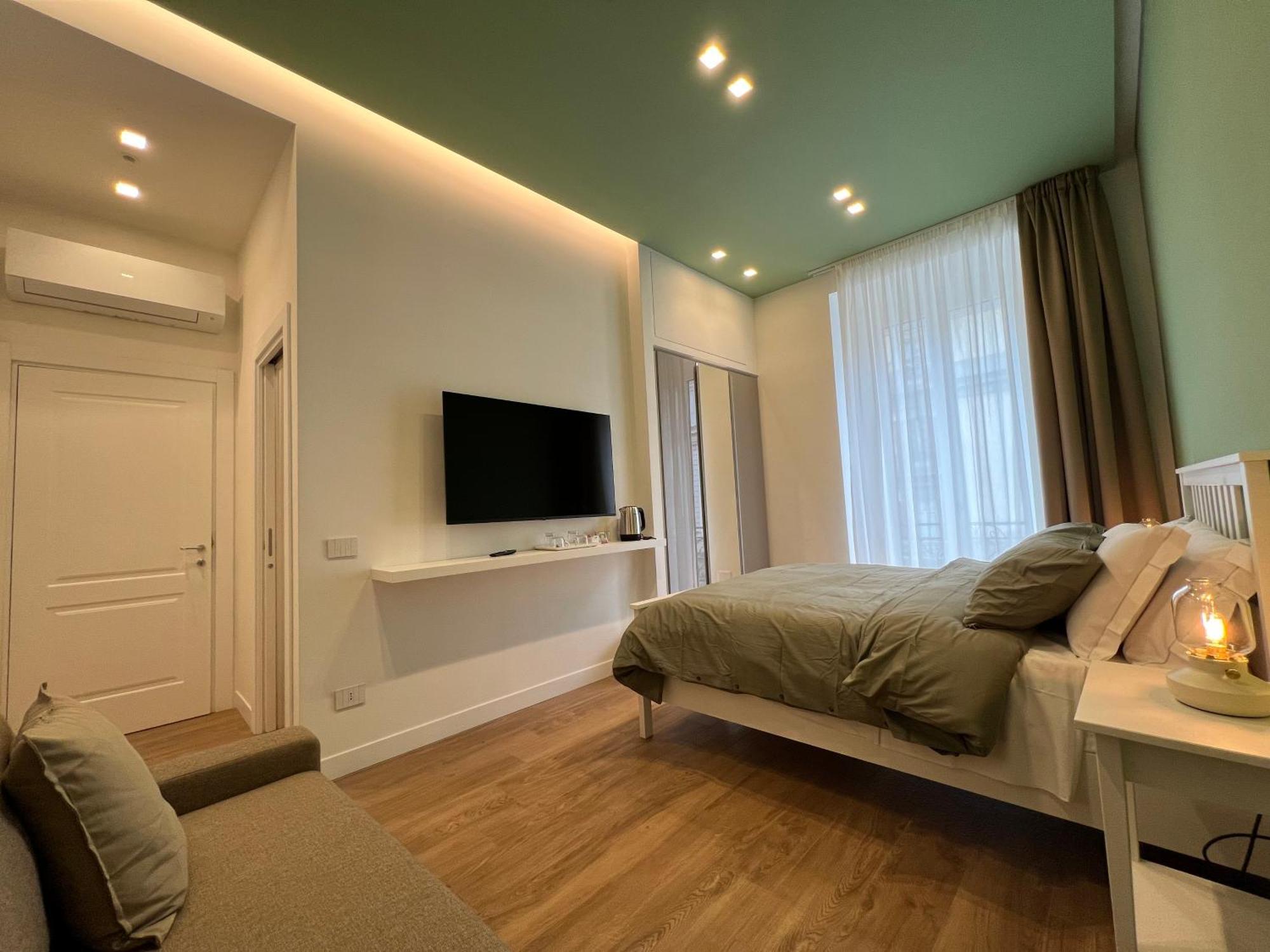 Casa Imperatore Napoli Ngoại thất bức ảnh