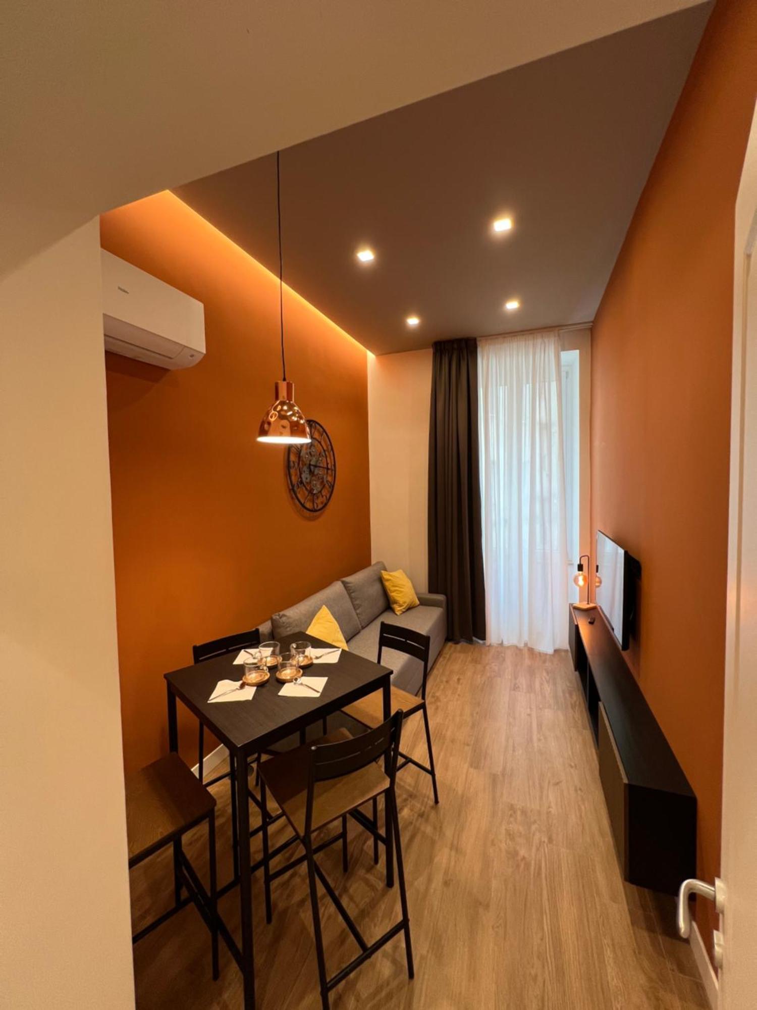 Casa Imperatore Napoli Ngoại thất bức ảnh