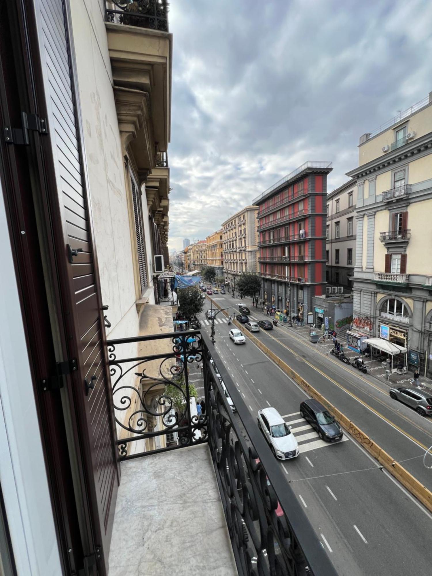 Casa Imperatore Napoli Ngoại thất bức ảnh