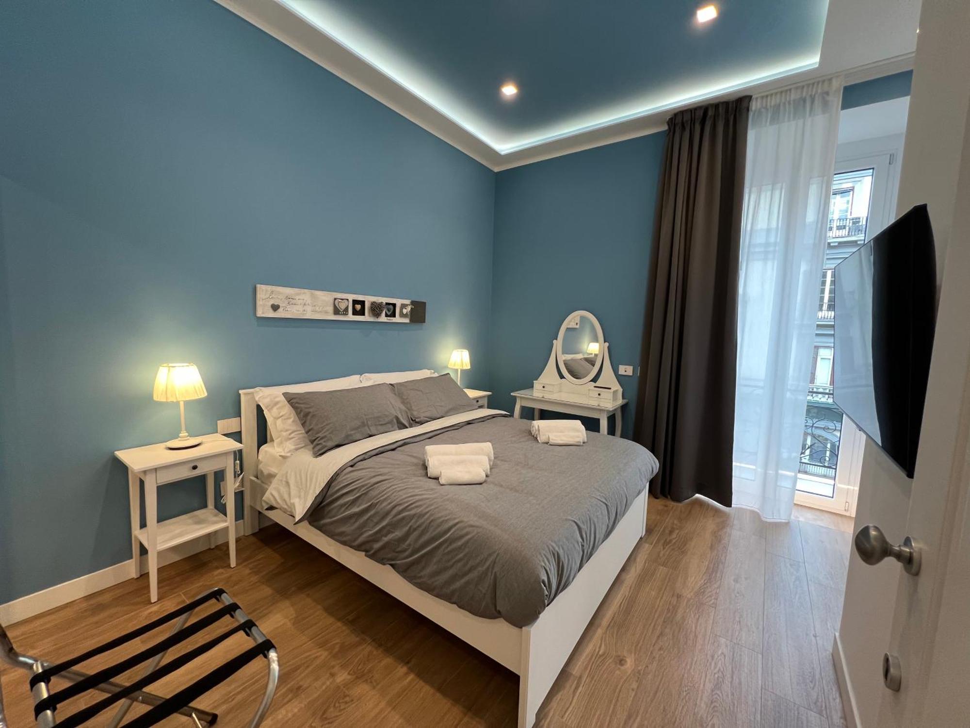 Casa Imperatore Napoli Ngoại thất bức ảnh